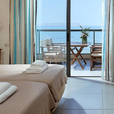 Creteco Hotel & Suites Goúrnes エクステリア 写真