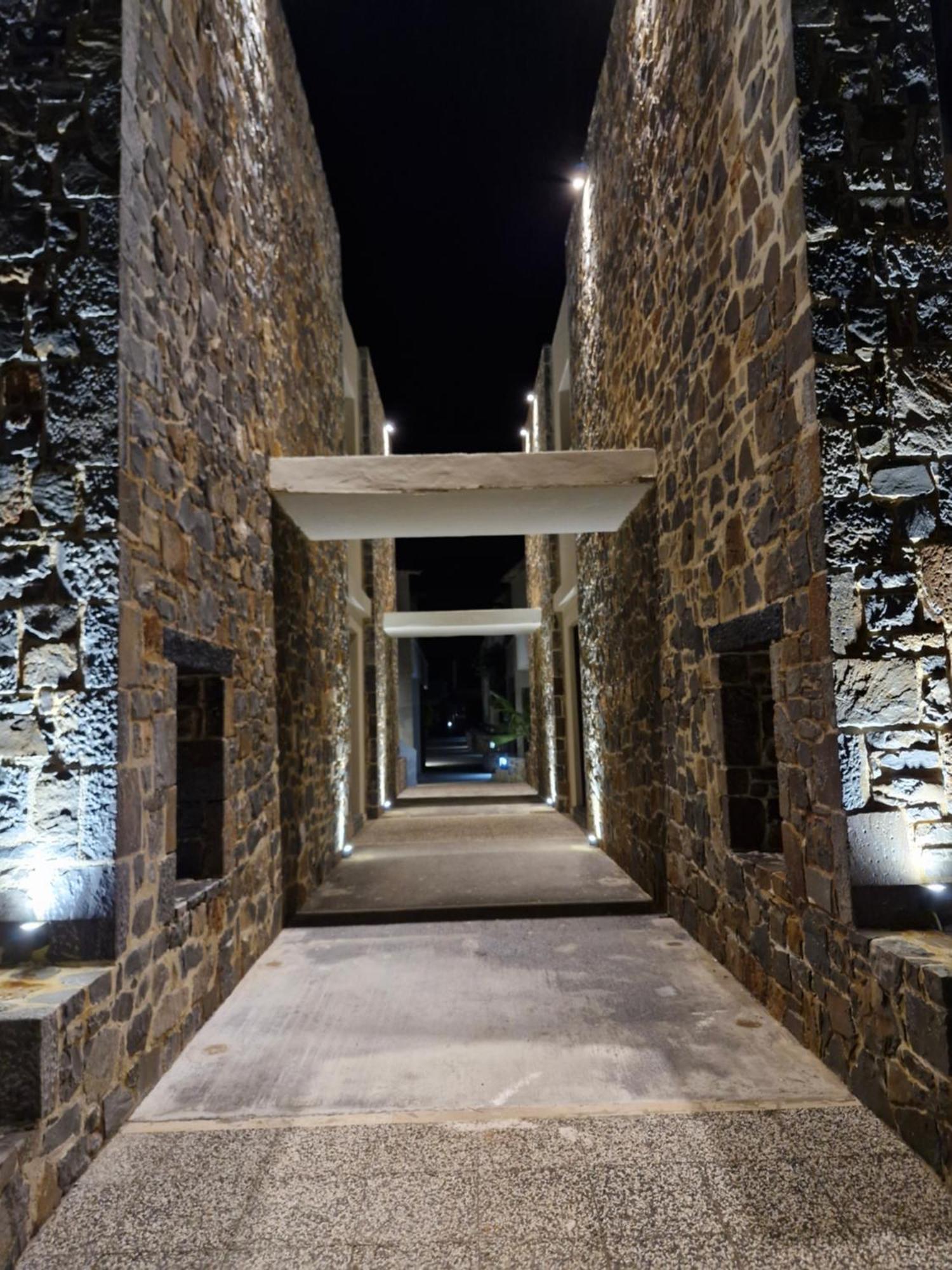 Creteco Hotel & Suites Goúrnes エクステリア 写真